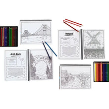 Color Michigan: The Michigan Themed Coloring Book