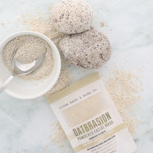 Oatbrasion Facial Mask