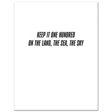 Taylor Swift Nautical Birthday Card
