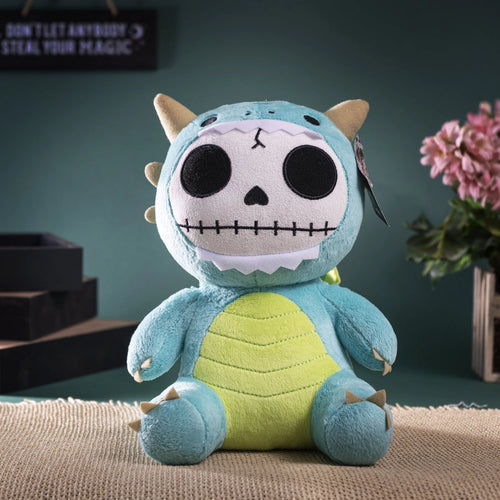 Furrybones Dragon Scorchie Plush