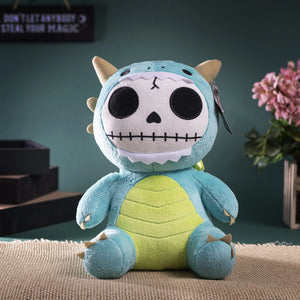 Furrybones Dragon Scorchie Plush
