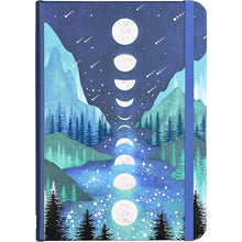 Lunar Wilderness Journal