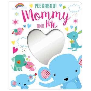 Peekaboo! Mommy and Me