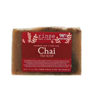 Chai Tea Soap