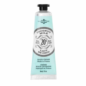 Coconut Milk Hand Cream 30ml