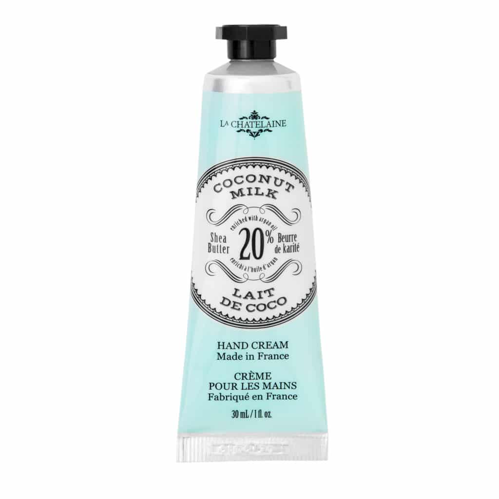 Coconut Milk Hand Cream 30ml
