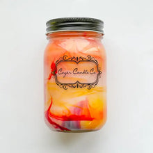 Cherry Lemonade Stand 16oz Jar Candle