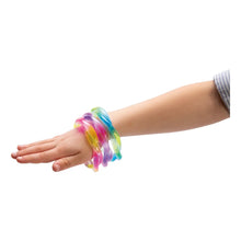 Mermaid Twisty Bracelets, 2-Piece Set