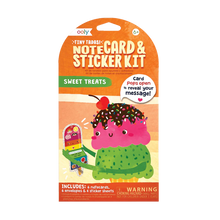 Tiny Tada! Sweet Treats Activity Kit