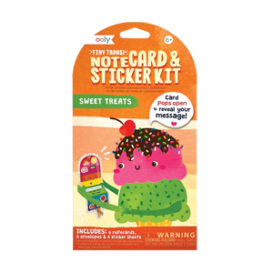 Tiny Tada! Sweet Treats Activity Kit
