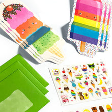 Tiny Tada! Sweet Treats Activity Kit