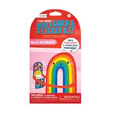 Tiny Tada! Hello Rainbow Activity Kit