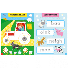 My Farmyard Play Book