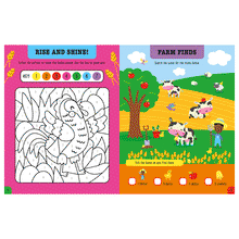 My Farmyard Play Book