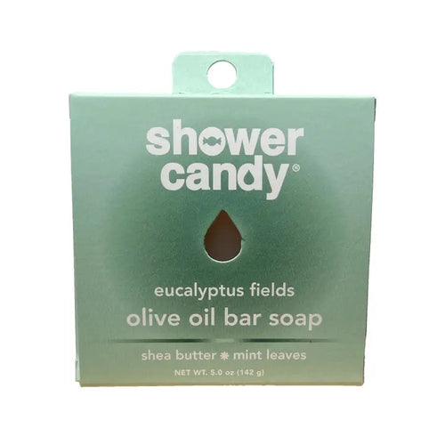 Eucalyptus Fields Bar Soap
