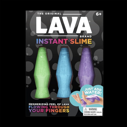 Lava Instant Slime