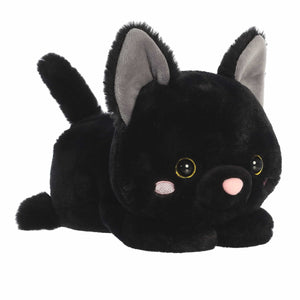 9" Bella Black Cat