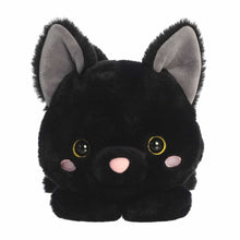 9" Bella Black Cat