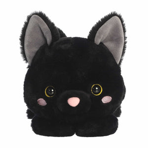 9" Bella Black Cat