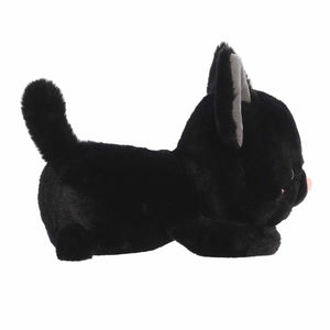 9" Bella Black Cat
