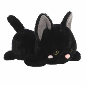 9" Bella Black Cat