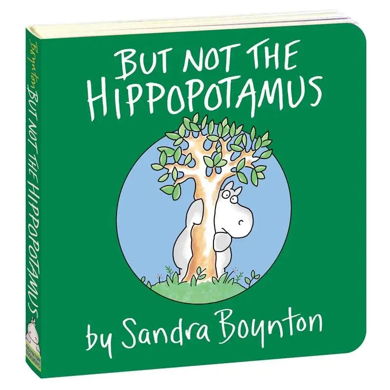 But Not The Hippopotamus