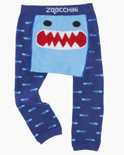 Shark Crawler Legging and Sock Set