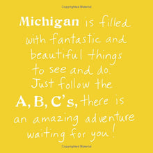 I Love Michigan - An ABC Adventure