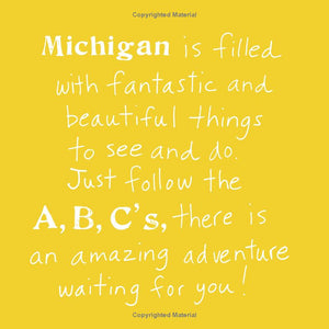 I Love Michigan - An ABC Adventure