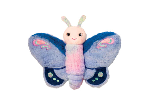 Skyla Periwinkle Butterfly Douglas Plush