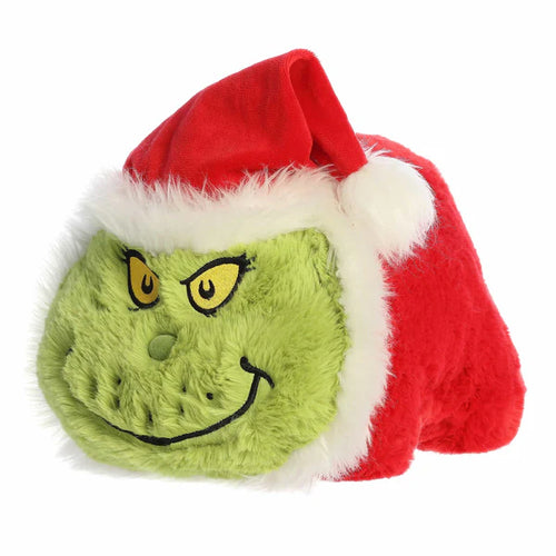 10” Spudsters - Santa Grinch