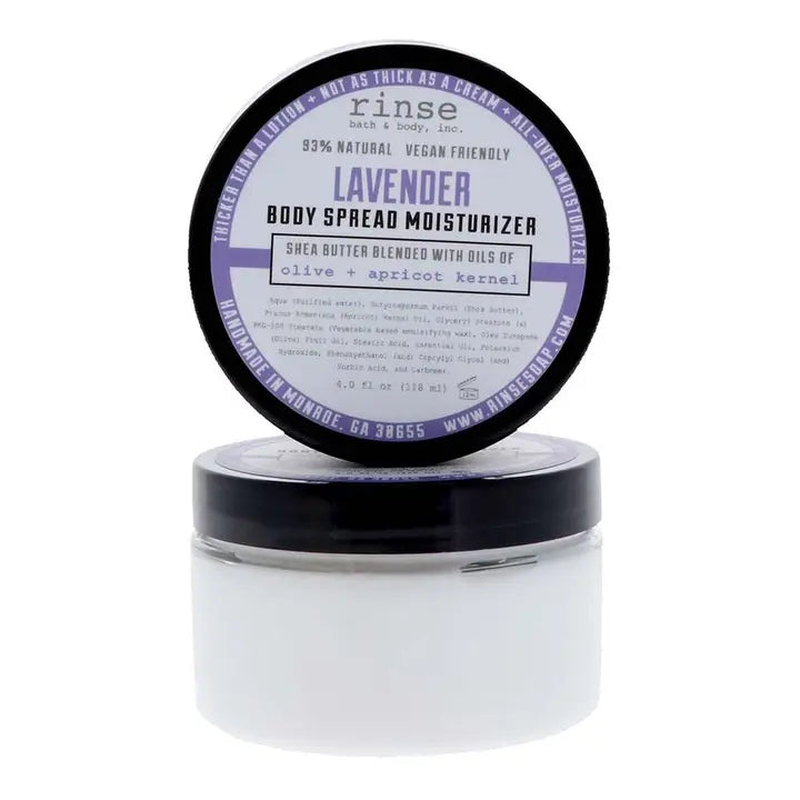 Lavender Body Spread Lotion