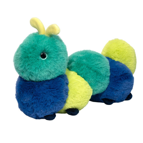 Crunchie Caterpillar Soft Plush