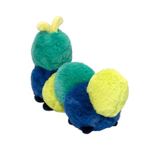 Crunchie Caterpillar Soft Plush