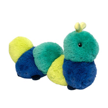 Crunchie Caterpillar Soft Plush
