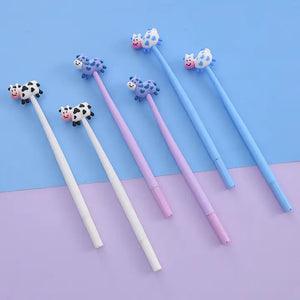 Cow Wiggle Gel Pen