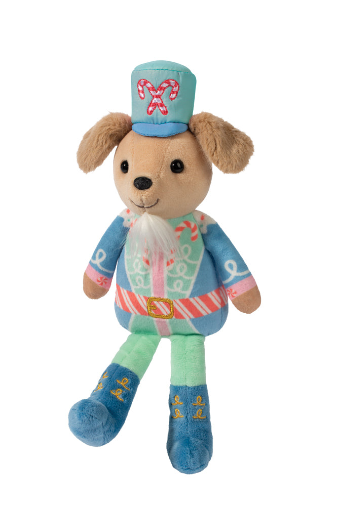 Peppermint Prince Pup Douglas Plush