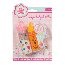 My Sweet Baby Magic Baby Bottles Bottle Empties As Baby Eats
