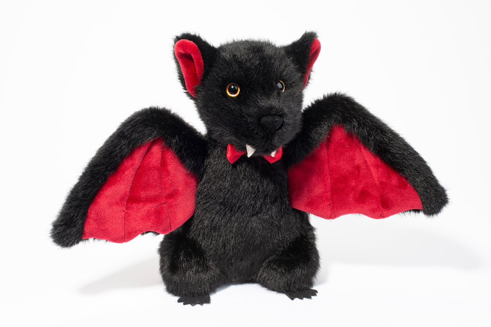 Drac the Vampire Bat Douglas Plush
