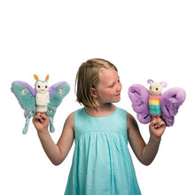 Juniper Luna Moth Douglas Plush