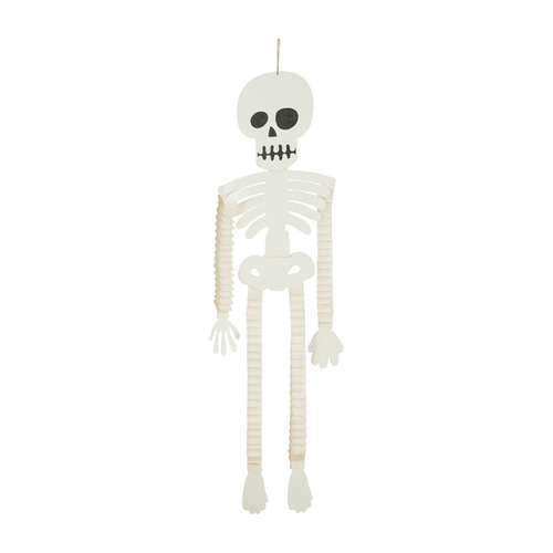 Skeleton Paper Dangling Hanger