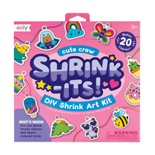 Cute Crew Shrink-Its