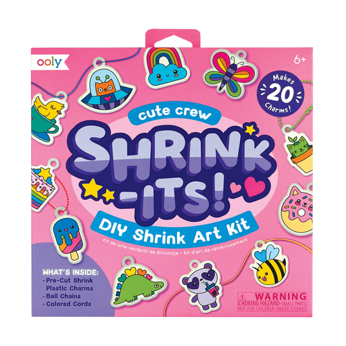 Cute Crew Shrink-Its