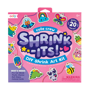 Cute Crew Shrink-Its