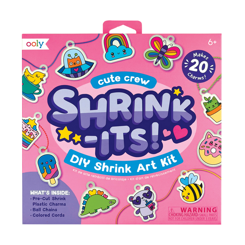 Cute Crew Shrink-Its