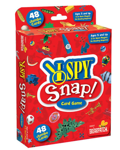 I Spy Snap! Card Game