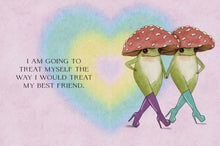 The Little Frog’s Guide to Self Care Book