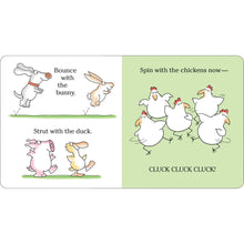 Barnyard Dance!