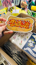 Detroit Coney Dog Sticker