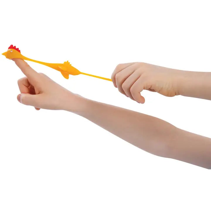 Farm Fresh Chicken Flingers Launch Toy – Green Hippo Gifts